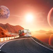 Mi Proyecto del curso: Matte Painting: creando mundos fotorrealistas. Graphic Design, and Commercial Photograph project by Héctor Augusto Montoya Villafuerte - 06.07.2020