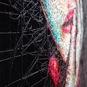 Hilos. Embroider project by Daniela Cortez - 06.08.2020