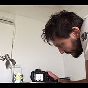 Separador visual stop motion Me quedo en casa  . % Manuel Castilla tarafından hazırlanan Animas, on, Stüd, o Fotoğrafçılığı, Ve Durdurma Hareketi projesi - 03.29.2020