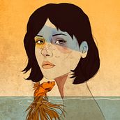 BETA MIA. Digital Drawing, and Traditional illustration project by Paola Cintora Bueno - 06.07.2020