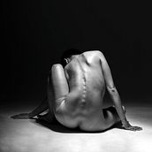 b&w. Een project van Artistieke fotografie van Laura Iza - 08.06.2020