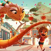 Mi Proyecto del curso: Concept Art: introducción al diseño de escenarios. Animation, Concept Art, Digital Drawing, and Traditional illustration project by yaiza_ortiz - 06.08.2020