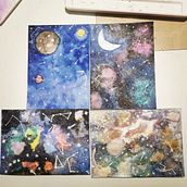 Mi Proyecto del curso: Técnicas modernas de acuarela. Watercolor Painting project by marsand35007 - 06.15.2020