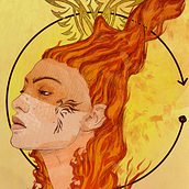 Mi Proyecto del curso: Técnicas de ilustración con acuarela digital. Digital Illustration project by Carlos García Revilla - 06.08.2020