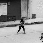 Doña Blanca. Photograph project by Bernardo Aldana - 06.08.2020