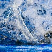 Mi Proyecto del curso: Técnicas modernas de acuarela. Un projet de Aquarelle de fercarattoli - 08.06.2020