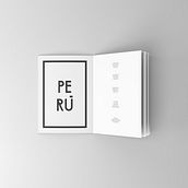 Exposición Perú . Design editorial de Sharon Gamero Caycho - 05.15.2017