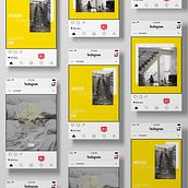 Contenido para RRSS . Social Media Design de Sharon Gamero Caycho - 06.08.2020