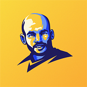 logo design. Projekt z dziedziny Projektowanie postaci 3D, Design, Projektowanie logot i pów użytkownika albert kalingga - 08.06.2020