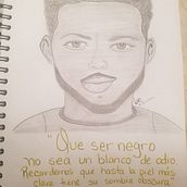 Mi Proyecto del curso: De principiante a superdibujante. Projekt z dziedziny R i sunek ołówkiem użytkownika Lennis Garcia Colon - 08.06.2020