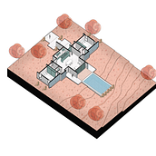 Ya terminada el proyecto de reversion de la casa DUO. Muy buen curso y contento por lo aprendido. 3D, Architecture, Digital Architecture, and 3D Design project by Sebastian Cardenas Hernandez - 06.09.2020