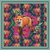 Mi Proyecto del curso: Estampado textil con técnicas digitales. Dejo algunas imágenes del proceso de creación del curso.  project by Manuela Puerta Gaviria - 06.13.2020