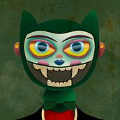 My project in Digital Illustration with Procreate course. Un proyecto de Ilustración digital de Aziza Walker - 09.06.2020
