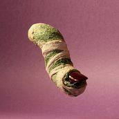 Finger Zombie Ein Projekt aus dem Bereich Animation und Stop Motion von viator - 09.06.2020