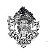 Mi Proyecto del curso: Diseño e ilustración digital de tatuajes con Procreate. Digital Drawing, Tattoo Design, and Digital Design project by Gerardo Zamudio Cole - 06.09.2020