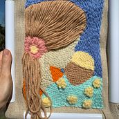 Reprodução foto. Un projet de Broderie de Isabela Aggiunti - 09.06.2020