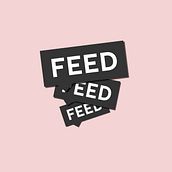 FEED'19. Br, ing, Identit, Events, and Motion Graphics project by 988 - 06.09.2020