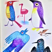 My project in Illustration Techniques to Unlock your Creativity course. Children's Illustration, and Traditional illustration project by Shalini Soni Mazumdar - 06.09.2020