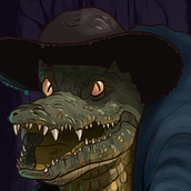 Character concept - Cuca Ein Projekt aus dem Bereich Animation, Animation von Figuren, Art To, Skizzenentwurf, Kino, Video und TV, Concept Art und Design von Figuren von Elias Kasma Piovani - 09.06.2020