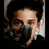 Dark Lydia. Photograph project by Miguel A. R. - 06.09.2020