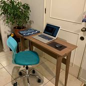 Mi Proyecto del curso: Carpintería profesional para principiantes. Woodworking project by Nadia Ruiz - 06.09.2020