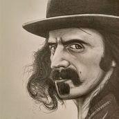 Mi Proyecto del curso: Retrato realista con lápiz de grafito. Pencil Drawing, and Portrait Drawing project by juliansanchezx - 06.09.2020
