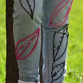 Bordado creativo: revolución a puntadas. Un proyecto de Bordado, Diseño de moda y Fotografía de moda de Catalina Moreno Correa - 16.03.2021
