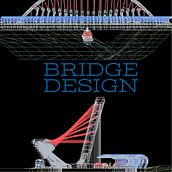 DISEÑO DE PUENTE EN 3D CON DESARROLLO LONGITUDINAL:144.705mTS. PARA 2 CARRILES ANDADOR y CICLOPISTA ACUBIERTA Ein Projekt aus dem Bereich 3-D-Animation, Architektur, Digitale Architektur, 3-D-Design und Architektonische Illustration von Humberto Turrubiartes - 10.06.2016