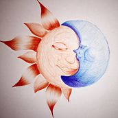Mi Proyecto del curso: Ilustración realista con bolígrafos de colores. Un proyecto de Dibujo y Dibujo a lápiz de Belén Ramírez Orozco - 10.06.2020