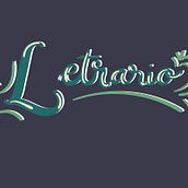 Letrario, rótulos manuales.. H, Lettering, Lettering, and Digital Lettering project by Lizbeth Vázquez Cruz - 06.10.2020