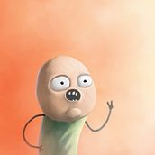 My project in Digital Painting for Characters: Color and Light course (2nd attempt). Comic, and Character Design project by Aeolus Jani - 06.10.2020