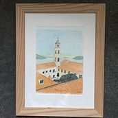 My project in Architectural Sketching with Watercolor and Ink course - Dubrovnik. Un proyecto de Pintura a la acuarela de colin.hookham - 10.06.2020