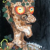 Hansel & Gretal Illustrations . Traditional illustration project by Rachel Dennett - 06.10.2020