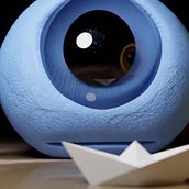 Corto presentado a Notodofilmfest.. 3D, 3D Animation, Character Animation, Film, 3D Design, and 3D Modeling project by Fco Javier Morón Vázquez - 06.10.2020