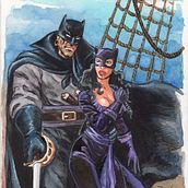 Mi Proyecto del curso: Acuarela y color para cómic e ilustración. Comic, Desenho e Ilustração tradicional projeto de Danilo Guida - 10.06.2020
