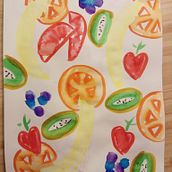 Mi Proyecto del curso: Técnicas de ilustración para desbloquear tu creatividad. Watercolor Painting project by mireiagascon - 06.10.2020