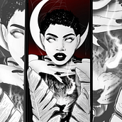II. Un proyecto de Ilustración tradicional de Rafael Martins - 11.06.2020