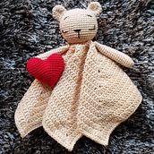 Mi Proyecto del curso: Amigurumi: creación de personajes con ganchillo. Criatividade projeto de Pauli Sosa - 11.06.2020