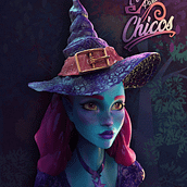 Cuentos para chicos . Un progetto di Animazione 3D di Emma Karen Reyes Sanches - 11.06.2020