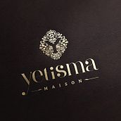 Yetisma Maison. Br, ing, Identit, Design, Logo Design, Advertising, T, and pograph project by Dailen Vazquez - 04.20.2017
