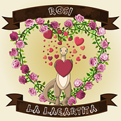 Rosi la lagartita. Un projet de Dessin numérique de Rosa Rivero - 11.06.2020