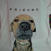 Pintura en tela. Projekt z dziedziny Craft, Sztuki piękne i Malarstwo użytkownika Sandra Cañadilla Ortiz - 11.06.2020