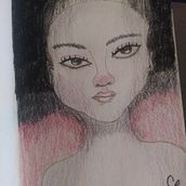 My project in Chiaroscuro Creative Portrait with Pencils course @marcomazzoni. Een project van Traditionele illustratie van Caroline Lopez - 22.06.2020