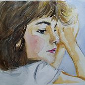 Carmen. Drawing, and Traditional illustration project by Sonia Fernández Chumilla - 06.11.2020