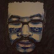 My project in Chiaroscuro Creative Portrait with Pencils . Desen de portret de Karen DeVries - 06.11.2020