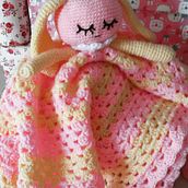 Mi Proyecto del curso: Amigurumi: creación de personajes con ganchillo. To, and Design project by Yolimar Vasquez - 06.11.2020