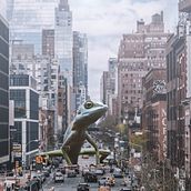 Mi Proyecto del curso: Fotomontaje surrealista con Photoshop  Ein Projekt aus dem Bereich Dokumentarfotografie von julianm - 11.06.2020