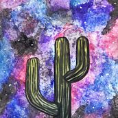Mi Proyecto del curso: Técnicas modernas de acuarela. Watercolor Painting project by Julieta Pontiliano - 06.11.2020
