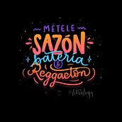 MÉTELE SAZÓN. Projekt z dziedziny T i pografia użytkownika Camila Briceño - 12.06.2020