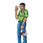 Trabajos animados de Juan C González Ramos. Un progetto di Animazione di personaggi di Juan Carlos González Ramos - 12.06.2020